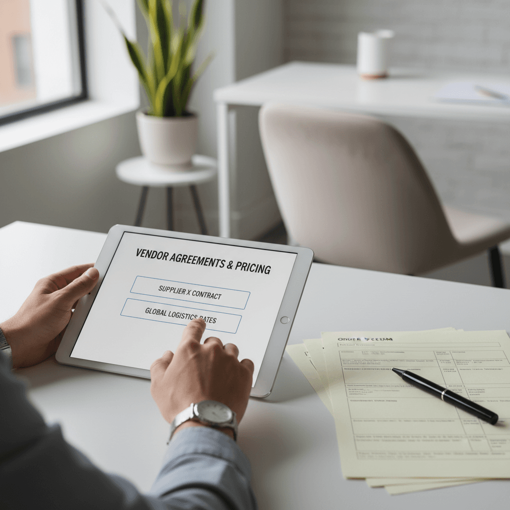 Procurement that saves you money