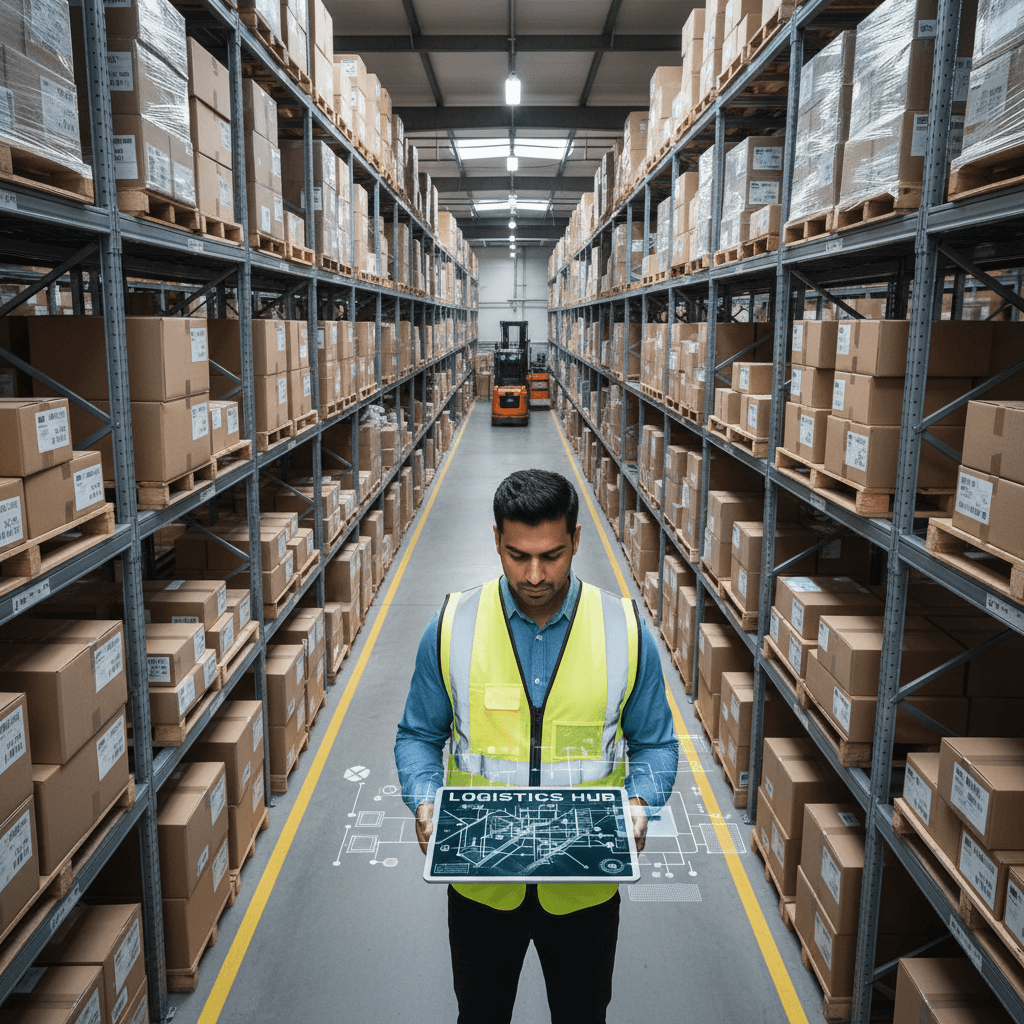 Logistics without the headaches