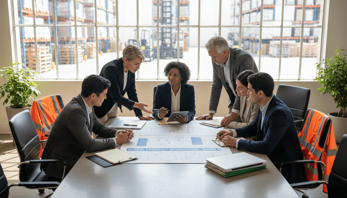 Building dependable partnerships