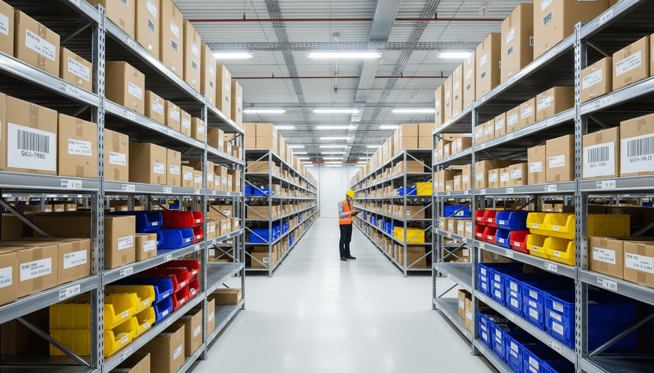 Inventory that works for you